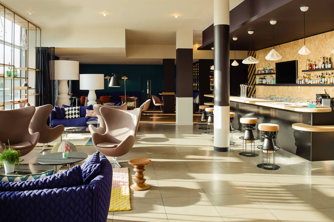 Hotel à Lyon Genas Eurexpo aéroport saint exupéry salons affaire